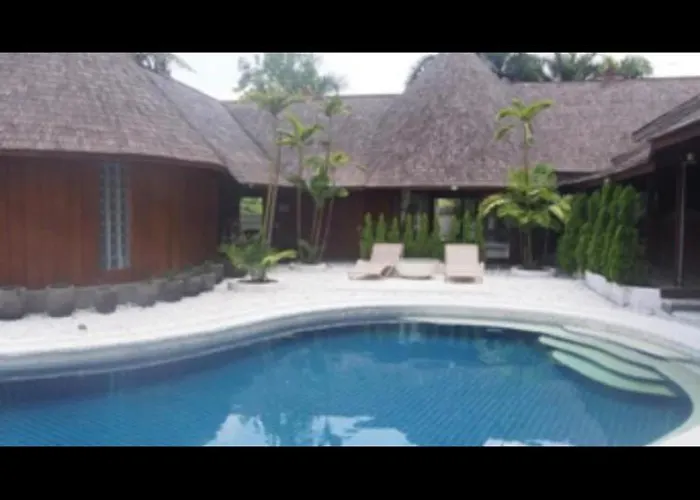 Honai Bali Lodge