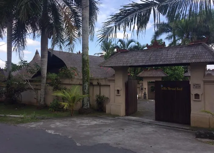 Lodge Honai Bali *